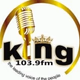 King FM 103.9 Logo