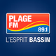 Plage FM Logo