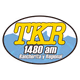 TKR 1480 - XETKR Logo