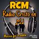 Radio CRISTO en MI (RCM) Logo