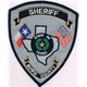 Bowie County Sheriff Police Fire and EMS Logo