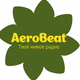 Радио AeroBeat Logo