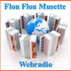 Flon Flon Musette Logo