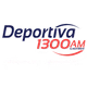 Deportiva 1300 AM Logo