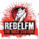 Rebel FM Richmond logo