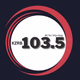 KZRB 103.5 - KZRB Logo