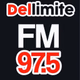 Dellimite FM 97.5 Logo