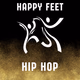 Happy Feet - Hip Hop Logo
