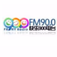 四川快乐900(四川文艺广播) FM 90.0 Logo