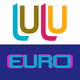 lulu.fm - luluEURO Logo