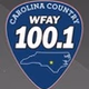 Carolina Country 100.1 - WFAY logo
