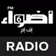 أضواء إف إم - أضواء إف إم6 Logo