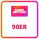 Radio Mixtape - 90er Mix Logo