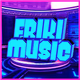 FRIKI MUSIC Logo