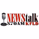 NewsTalk 870 - KFLD Logo