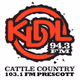 Cattle Country 94.3 - KDDL Logo