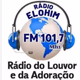 Rádio Elohim Logo