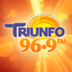 Triunfo 96.9 FM - WNRT Logo