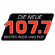 Die Neue 107.7 - Pure Logo