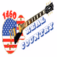 1460 Real Country - KKAQ Logo