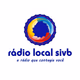 Rádio Local SIVB Logo