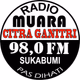 Radio Muara Citra Ganitri Logo
