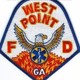 West Point Fire Dispatch Logo