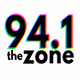 94.1 The Zone - WZNE-HD2 Logo