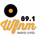 89.1 WFNM - WFNM Logo