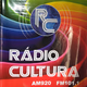 Rádio Cultura Rio Branco Logo