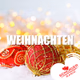 Schlager Radio - Weihnachten Logo