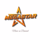 Mega Star Mexico Logo
