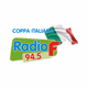 Radio F - Italo Hits Logo