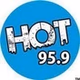 Hot 95.9 - W240BV logo