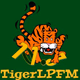 TigerLPFM - KTGC LP Logo