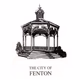 Fenton City Police and Fire Logo
