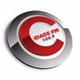 Rádio Cidade FM logo
