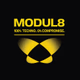 MODUL8 Radio Logo