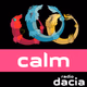 Radio Dacia - Calm Logo