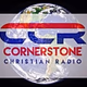 Cornerstone Christian Radio Logo