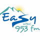 Easy 95.3 - WBNC Logo