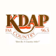 Radio Cristiana - KDAP Logo