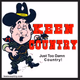Keen Country Radio Logo