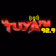 La Tuya 92FM Logo