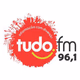 Tudo FM 96,1 Logo