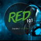 Red 101.1 Logo