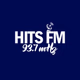 Hits FM 93.7 Logo