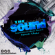 The Sound-Inspiration Turned Upside Down Logo