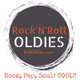 Rock n Roll Oldies Logo