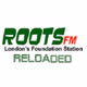 Uk Roots FM - Roots FM Reloaded Logo